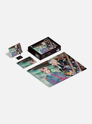 EXO-SC PUZZLE PACKAGE - 10억뷰