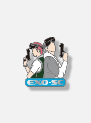 EXO-SC DIY PIN - 10억뷰