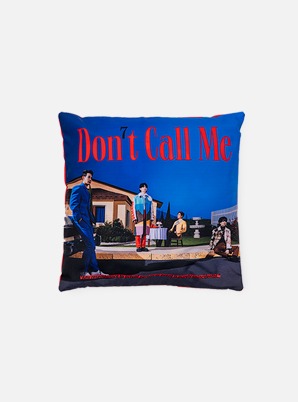 SHINee Cushion cover - Don&#039;t Call Me
