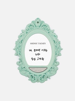 SHINee 13th ANNIVERSARY Memory Frame Fragrance