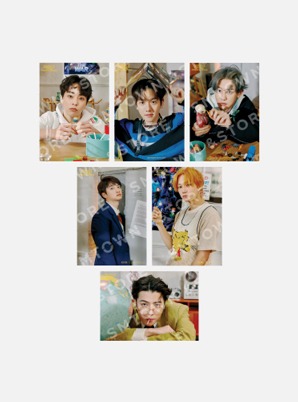 EXO A4 PHOTO - DON’T FIGHT THE FEELING