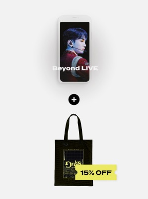 Beyond LIVE - KEY : ‘GROKS IN THE KEYLAND’ [SHINee WORLD ACE ONLY] Live Streaming + ECO BAG