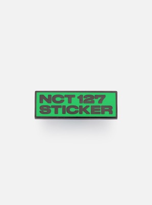 NCT 127 BADGE - Sticker