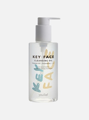 [youlief &amp;P!CK] KEY:FACE Cleansing Oil