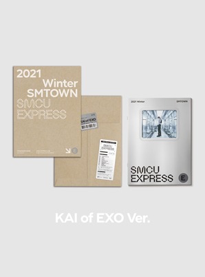 EXO 2021 Winter SMTOWN : SMCU EXPRESS (KAI of EXO)