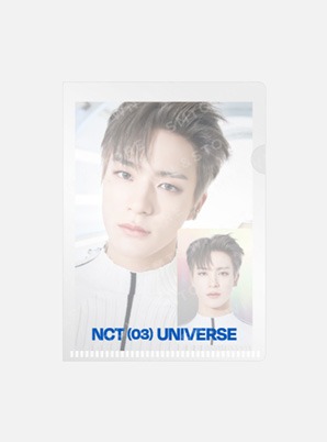 NCT POSTCARD + HOLOGRAM PHOTO CARD SET - Universe