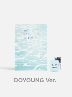 DOYOUNG PHOTO STORY BOOK [NCT LIFE in Gapyeong]