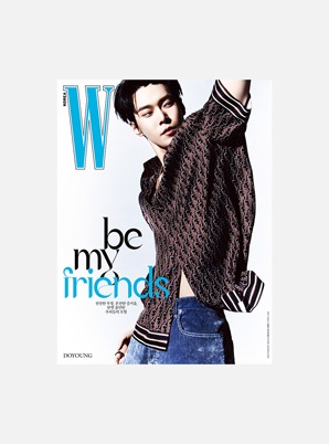 [magazine] DOYOUNG W - 2022-05 A
