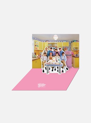 [BAKER HOUSE] NCT 127 POP-UP CARD