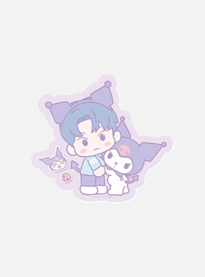 [NCT x SANRIO CHARACTERS]NCT MOUSE PAD