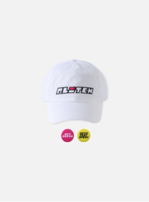 [POP-UP] NCT DREAM BALL CAP + PIN BADGE SET - Glitch Mode