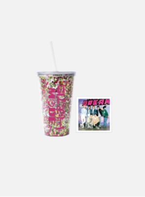 [POP-UP] NCT DREAM GLITTER COLD CUP - Glitch Mode