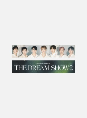 Beyond LIVE NCT DREAM TOUR ‘THE DREAM SHOW2 : In A DREAM’ SLOGAN