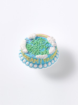 NCT DREAM 6th Anniversary Cake Acrylic Griptok