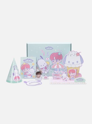 [NCT x SANRIO CHARACTERS] NCT PARTY PACKAGE