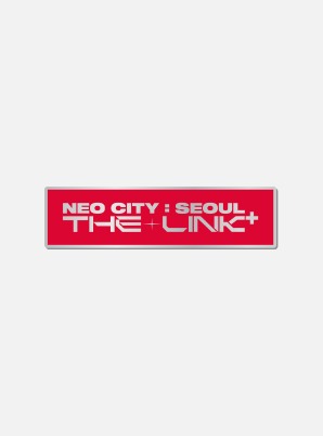 Beyond LIVE NCT 127 2ND TOUR &#039;NEO CITY : SEOUL – THE LINK ⁺’ BADGE