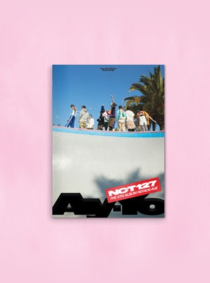 [SPECIAL GIFT EVENT] NCT 127 The 4th Album Repackage - &#039;Ay-Yo’ (A Ver.)