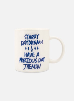 [STARRY DAYDREAM] NCT DREAM DRAWING MUG CUP