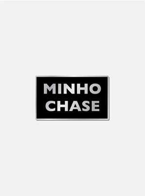 MINHO BADGE - CHASE