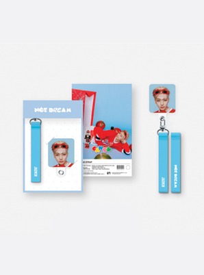 NCT DREAM PHONE TAG STRAP - Candy