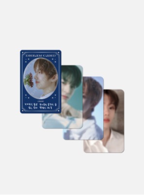 [STARRY DAYDREAM] NCT DREAM RANDOM DREAM CARD PACK