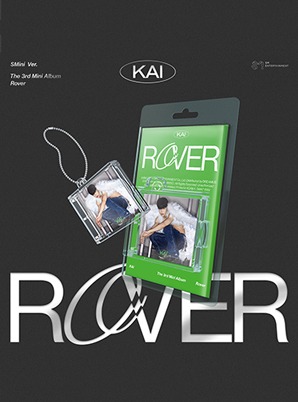 KAI The 3rd mini Album - &#039;Rover&#039; (Smini Ver.) (SMART ALBUM)