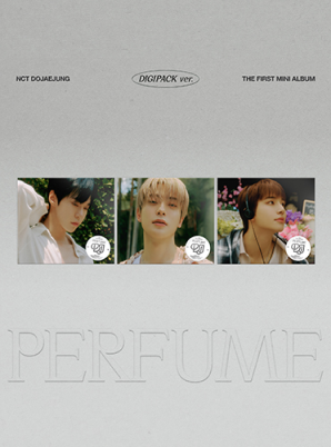 NCT DOJAEJUNG The 1st mini Album - &#039;Perfume&#039; (Digipack Ver.) SET