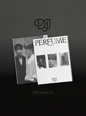 [SPECIAL GIFT EVENT] NCT DOJAEJUNG The 1st mini Album - &#039;Perfume&#039; (Photobook Ver.)