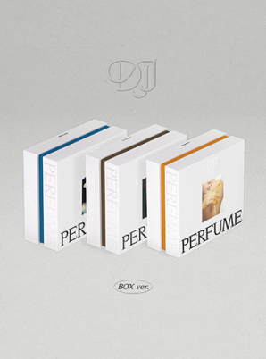 NCT DOJAEJUNG The 1st mini Album - &#039;Perfume&#039; (Box Ver.) SET