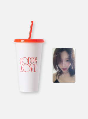 TAEYEON CONCERT - The ODD Of LOVE COLOR CHANGING COLD CUP