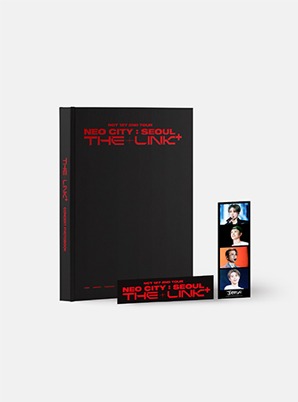 NCT 127 2ND TOUR &#039;NEO CITY SEOUL - THE LINK&#039; PHOTO BOOK
