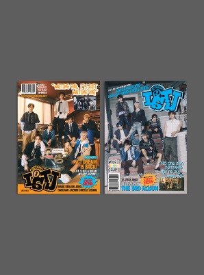 [LUCKY DRAW EVENT] NCT DREAM The 3rd Album - [ISTJ] (Photo Book Ver.)
