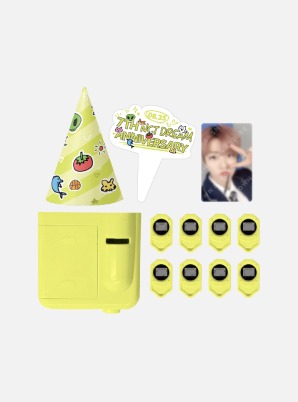 NCT DREAM 7th Anniversary Party Package