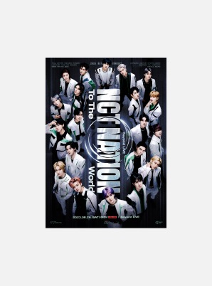 Beyond LIVE 2023 NCT CONCERT - NCT NATION : To The World Live Streaming + Re-Streaming