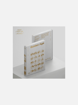 [SPECIAL GIFT EVENT] NCT The 4th Album - [Golden Age] (Archiving Ver.)
