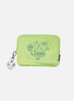 [EVER SMTOWN] NCT DREAM POUCH&amp;KEYRING