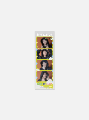 [EVER SMTOWN] NCT DREAM 4CUTS PHOTO SLEEVE SET