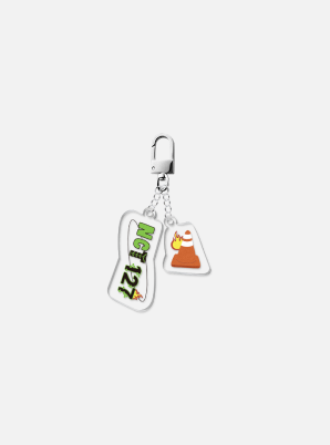 [EVER SMTOWN] NCT 127 ACRYLIC KEY RING