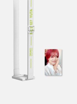 NCT 127 3RD TOUR ‘NEO CITY : SEOUL - THE UNITY’ OFFICIAL FANLIGHT STRAP SET