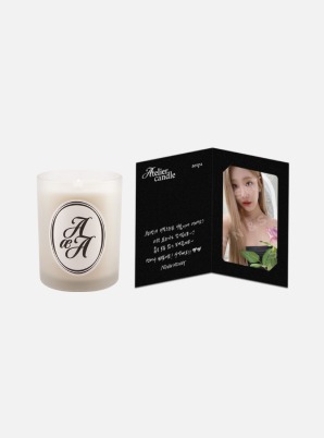[Alluring Atelier] aespa CANDLE SET