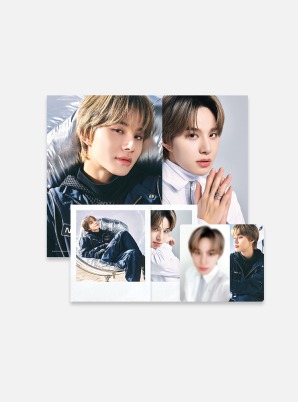 NCT 127 [FAST DELIVERY] 2024 SEASON&#039;S GREETINGS PHOTO PACK