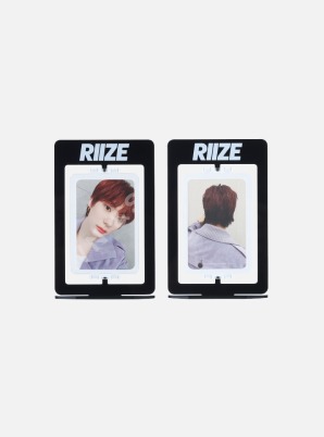 [POP-UP] RIIZE RIIZE UP - ACRYLIC TURNING STAND SET