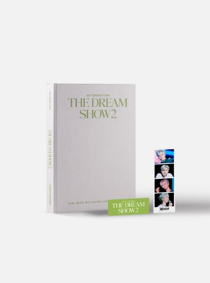 NCT DREAM NCT DREAM TOUR &#039;THE DREAM SHOW2&#039; CONCERT PHOTOBOOK