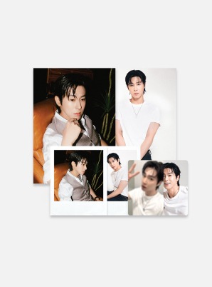 TVXQ! [FAST DELIVERY] 2024 SEASON&#039;S GREETINGS PHOTO PACK