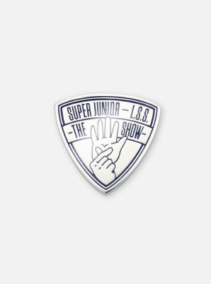 2024 SUPER JUNIOR-L.S.S. THE SHOW：Th3ee Guys [1st] BADGE