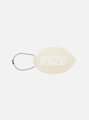 [POP-UP] RIIZE RIIZE UP - COIN WALLET KEYRING