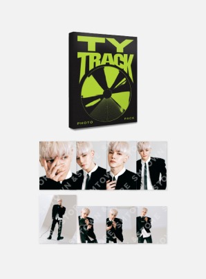 2024 TAEYONG CONCERT &#039;TY TRACK&#039;PHOTO PACK