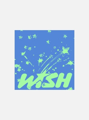 NCT WISH Single Album [WISH] (Keyring Ver.)(SMART ALBUM)