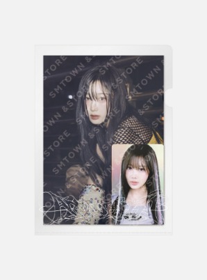 [POP-UP] aespa [FAST DELIVERY] aespa WEEK – Armageddon The Mystery Circle - POSTCARD + HOLOGRAM PHOTO CARD SET
