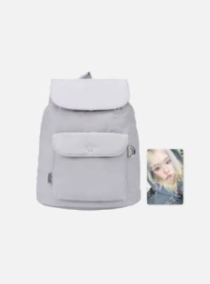 [POP-UP] aespa [FAST DELIVERY] aespa WEEK – Armageddon The Mystery Circle - MINI BACKPACK + PHOTO CARD SET